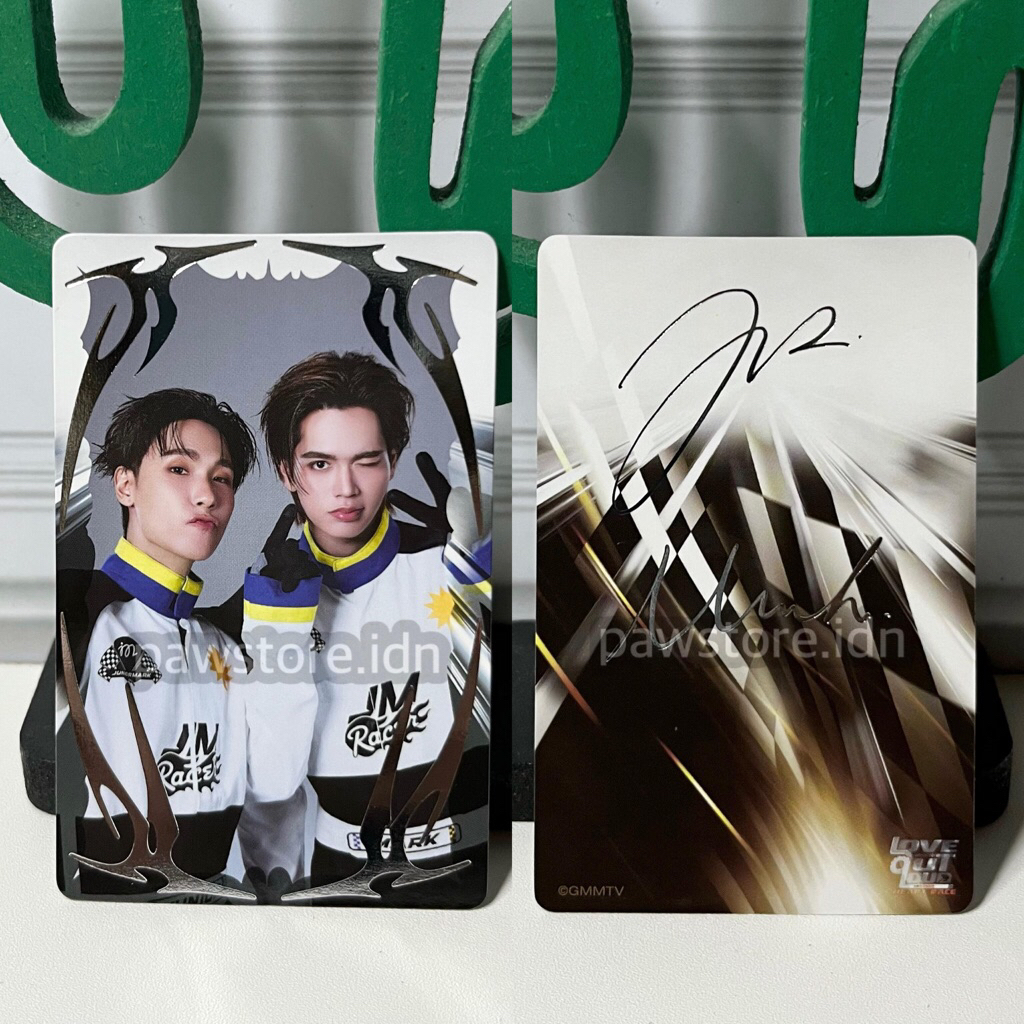 Jual CC Secret Junior Mark LOL Fan Fest 2026 Gmmtv collectible