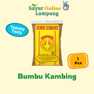 Bumbu Kambing 50 Gr