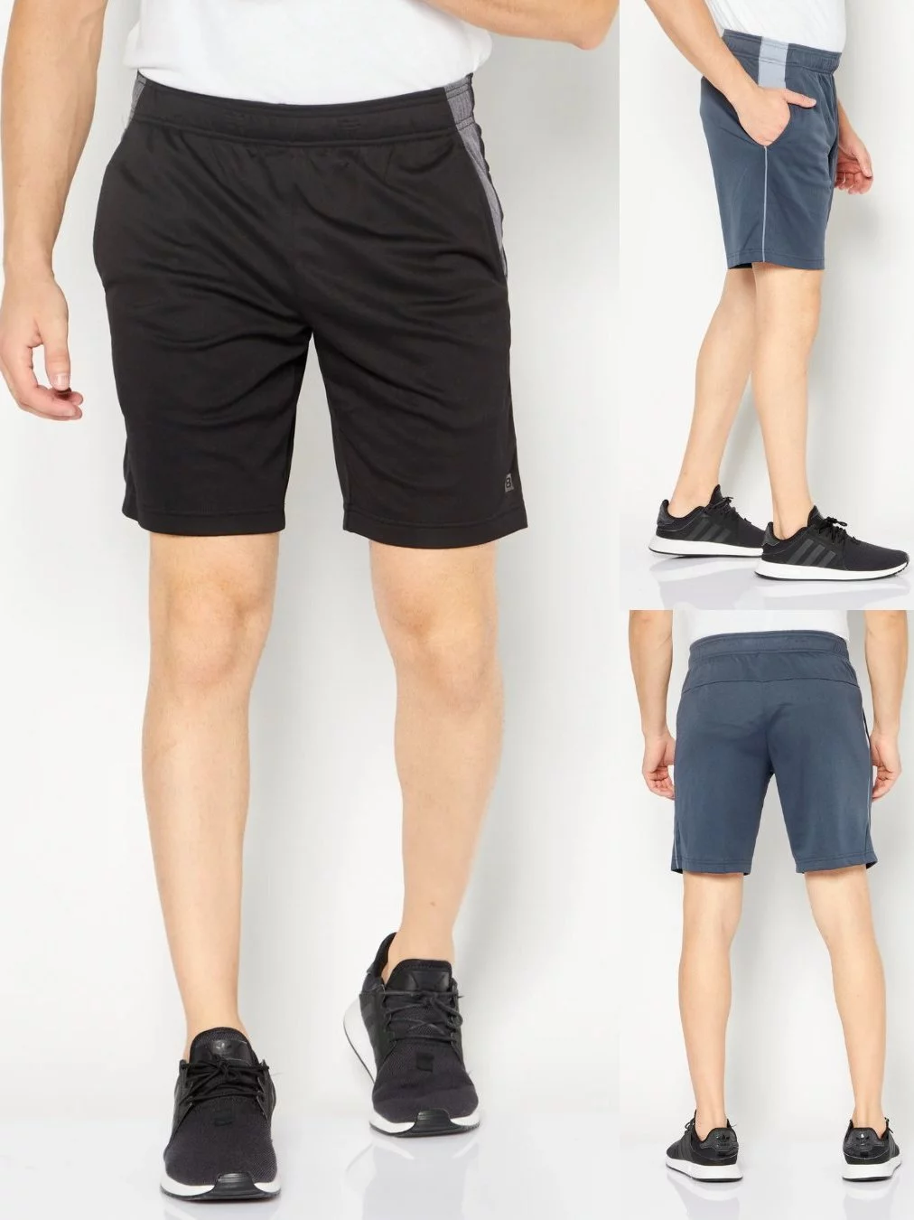 Celana Pendek Sport Pria LYR Athletic Training Shorts (9-inch inseam) - 2443