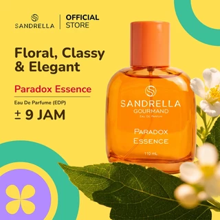 SANDRELLA Gourmand Paradox Essence Eau de Parfum (EDP) 110ml – Floral Vanilla Gourmand Elegan, Fresh Manis Tahan Lama