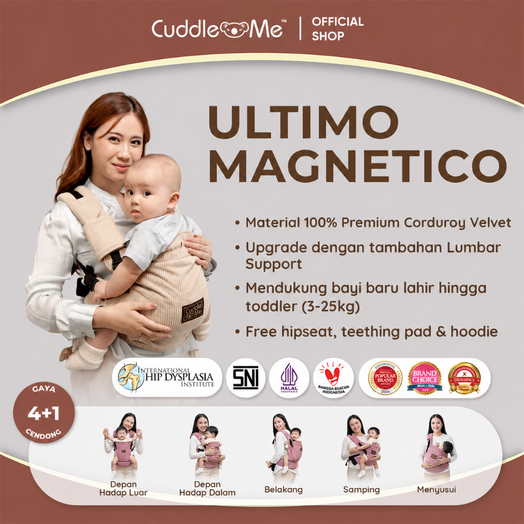 Toko Online Cuddleme Official Shop | Shopee Indonesia