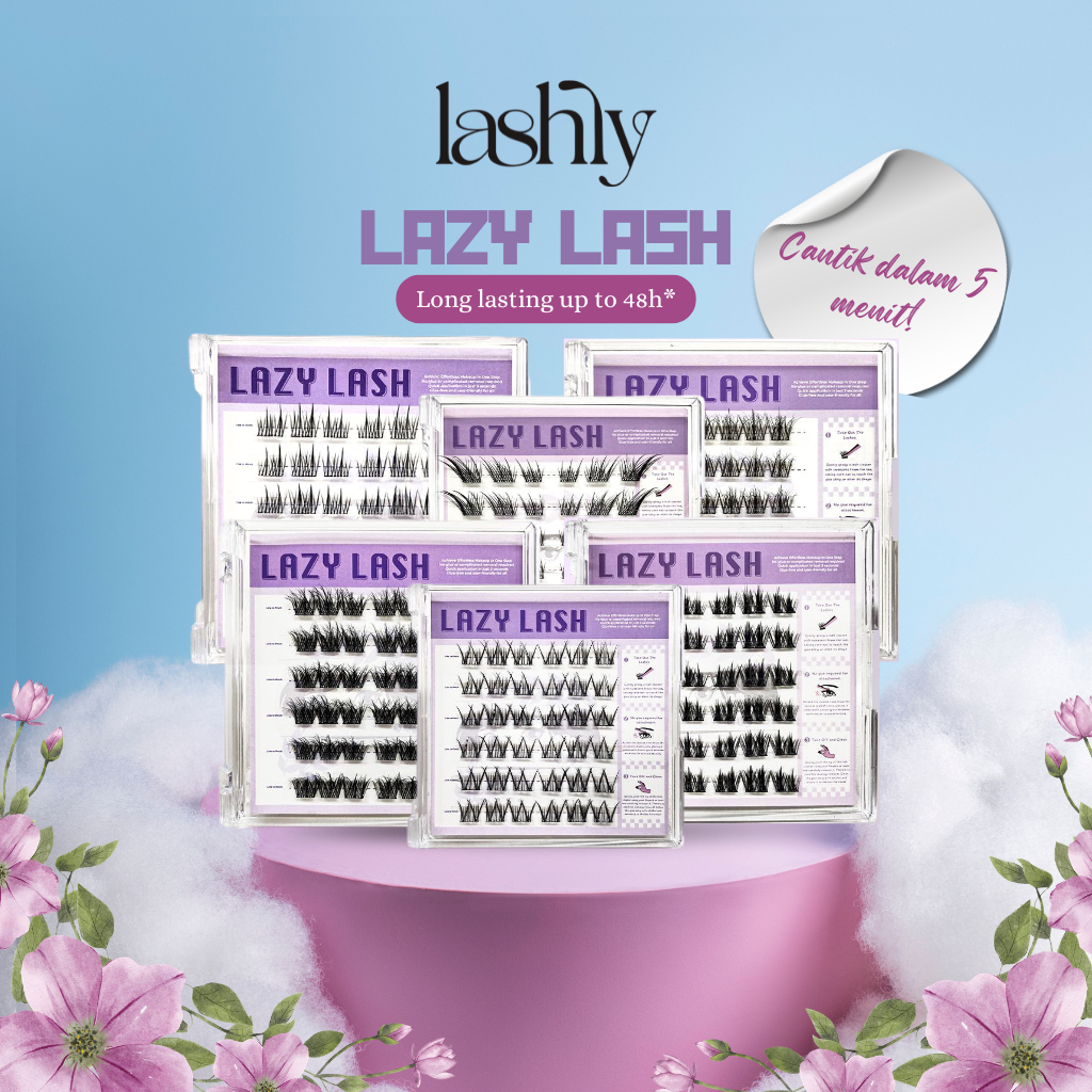 Produk Lashly Official | Shopee Indonesia