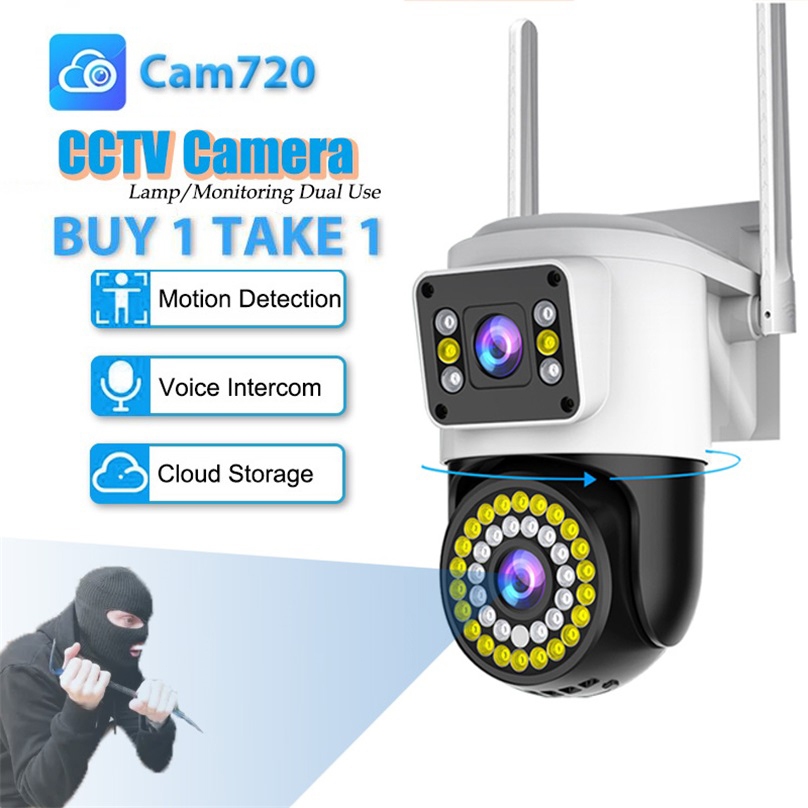 Toko Online CAM720 Official Store | Shopee Indonesia