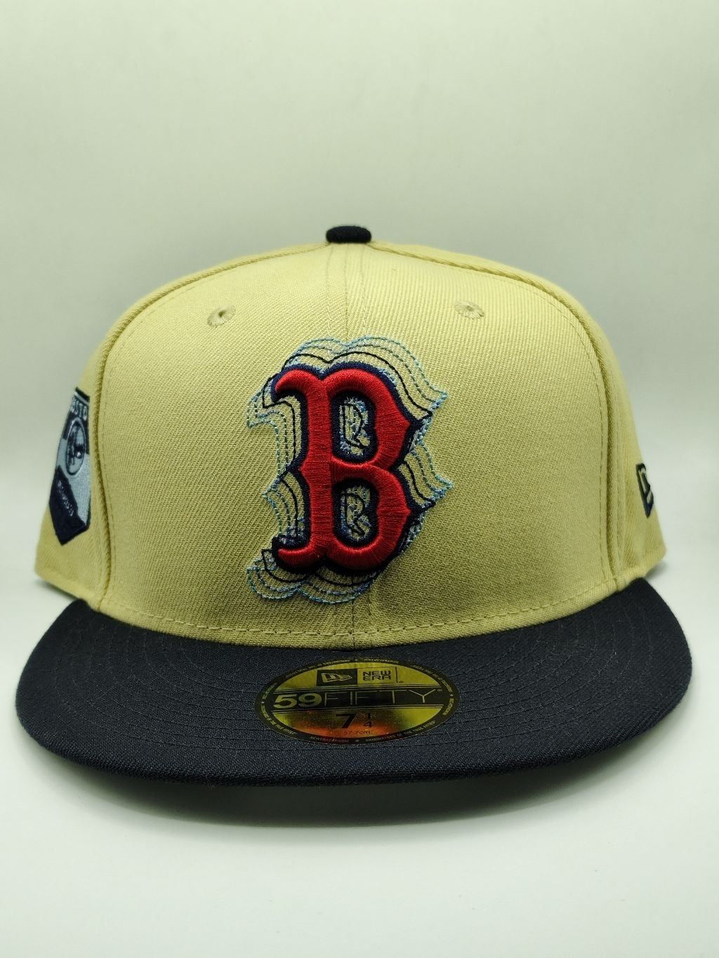 Jual Topi New Era original x MLB Boston Red Sox 59Fify | Shopee Indonesia