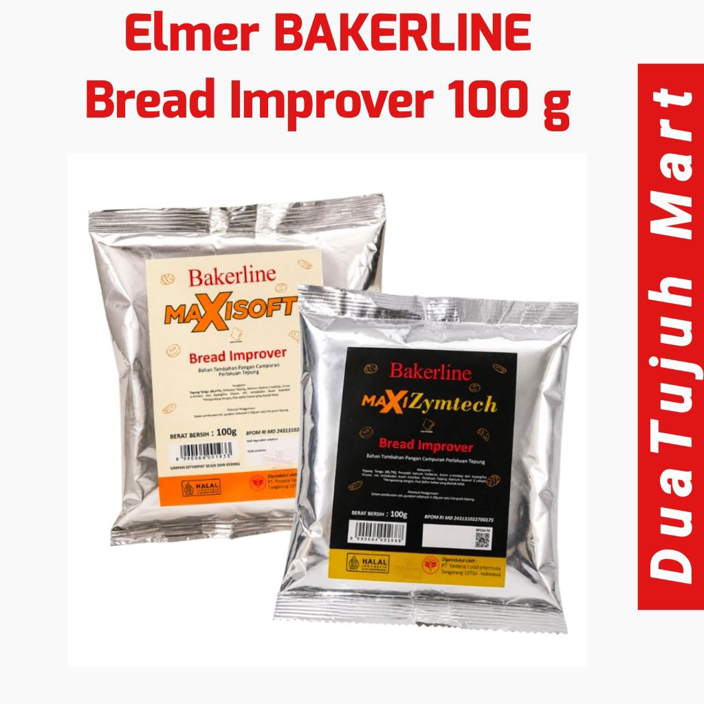 Jual Bread Improver Terlengkap & Harga Terbaru Agustus 2026 | Shopee ...