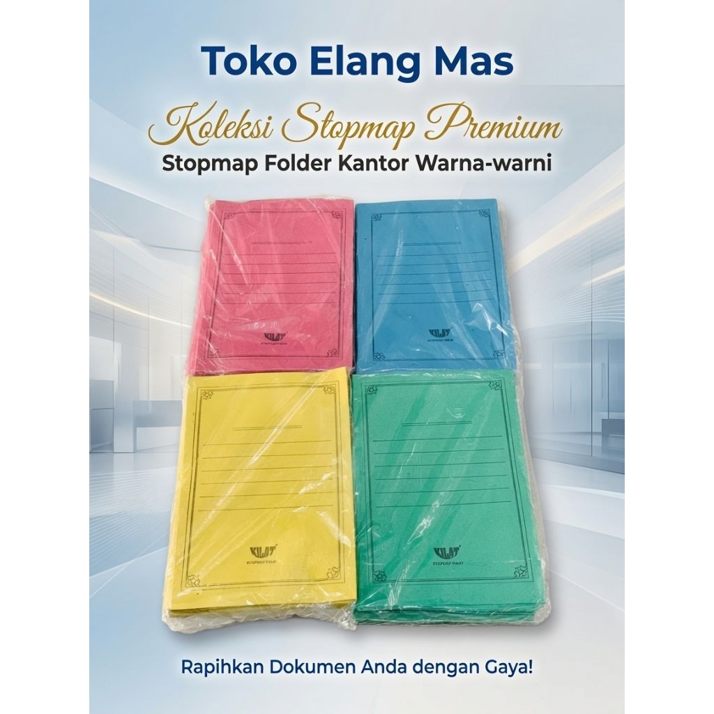 Jual Stopmap Terlengkap & Harga Terbaru Juli 2026 | Shopee Indonesia