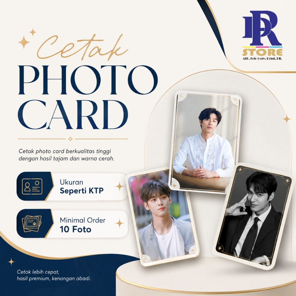 Jual Cetak Photocard | Shopee Indonesia