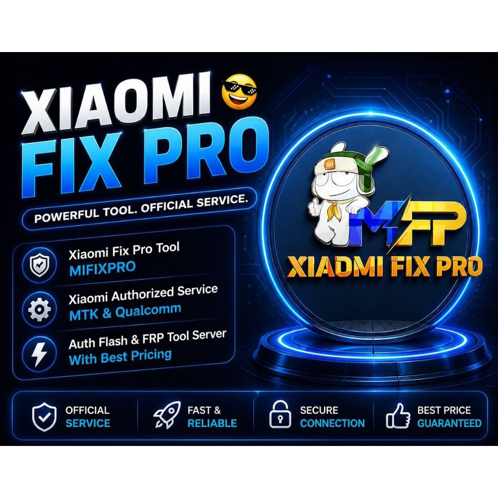 Jual Mi Fix Pro Credit | Xiaomi Fix Pro Tool Credit | Mi Fix Pro Tool ...