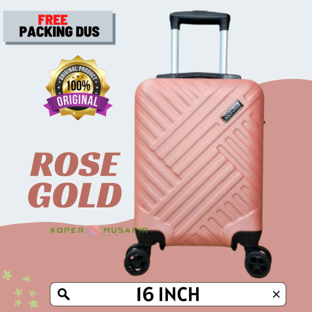 Jual Koper 16 Inch Terlengkap & Harga Terbaru Juli 2026 | Shopee Indonesia