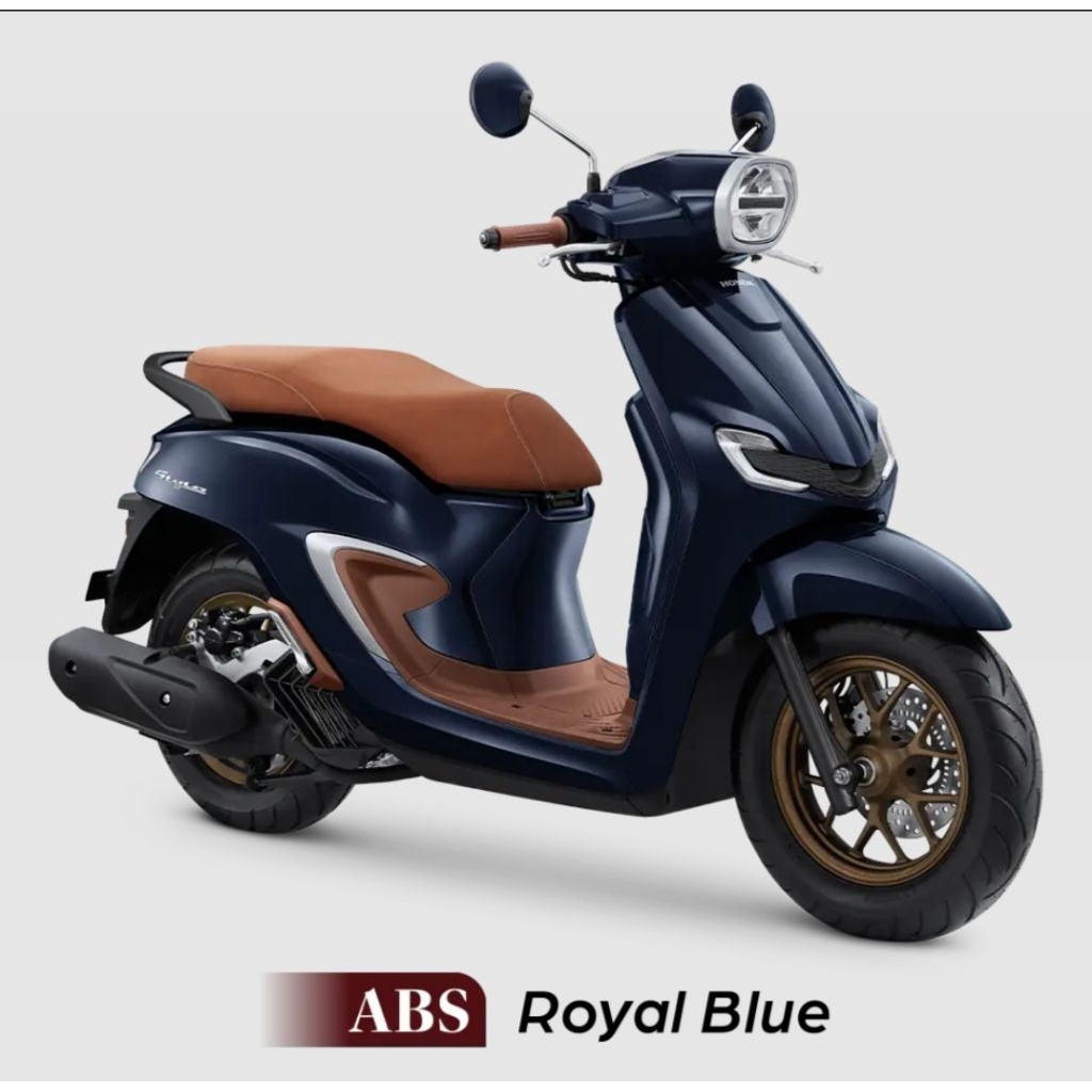 NEW HONDA STYLO 160 ABS