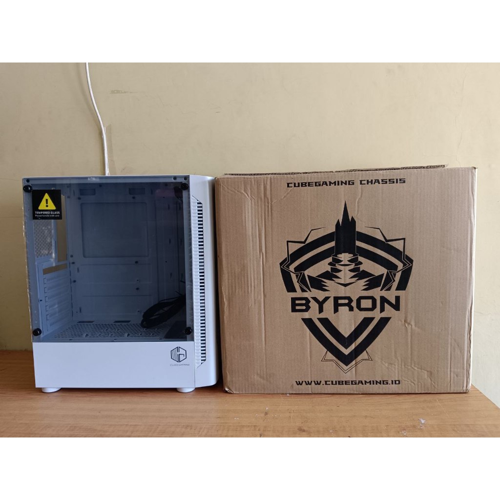 Jual Cube Gaming Byron Terlengkap & Harga Terbaru Juni 2026 | Shopee ...