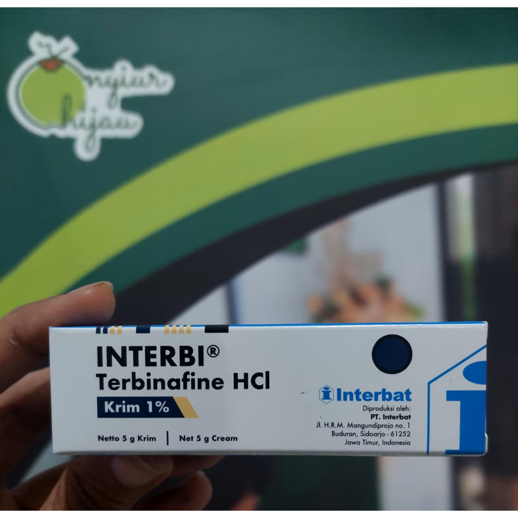 Jual Interbi Cream Terlengkap & Harga Terbaru Juli 2026 | Shopee Indonesia