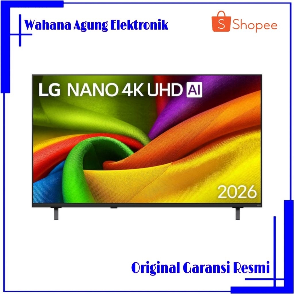 Jual LG 50NU855BPSA Smart TV LED 50 Inch 50NU855 Nano 4K UHD Ai ...