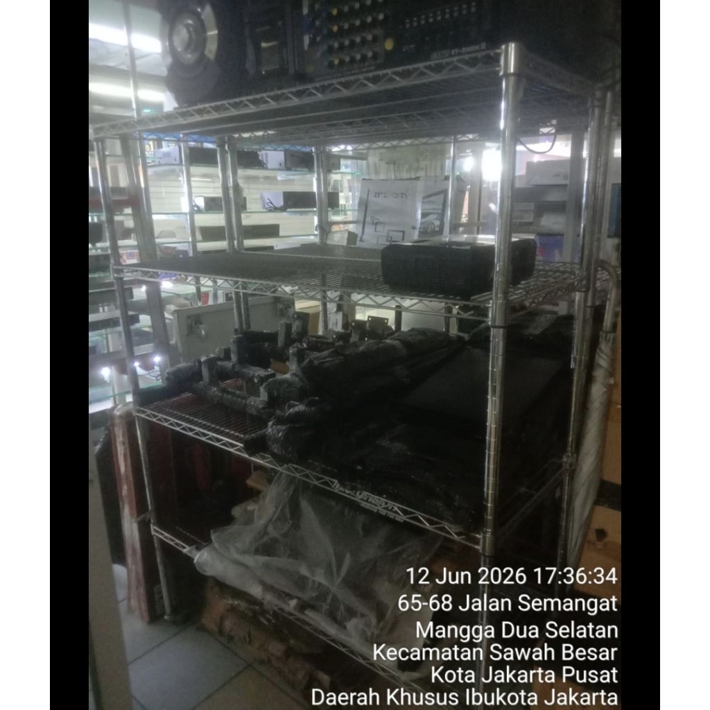 Jual Contoh Rak Terlengkap & Harga Terbaru Juni 2026 | Shopee Indonesia