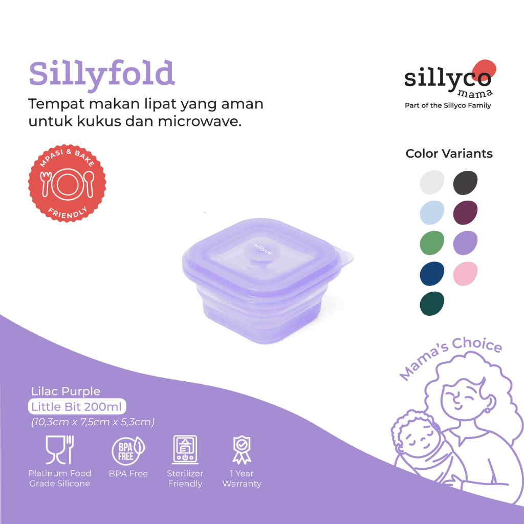Produk Sillyco Mama | Shopee Indonesia