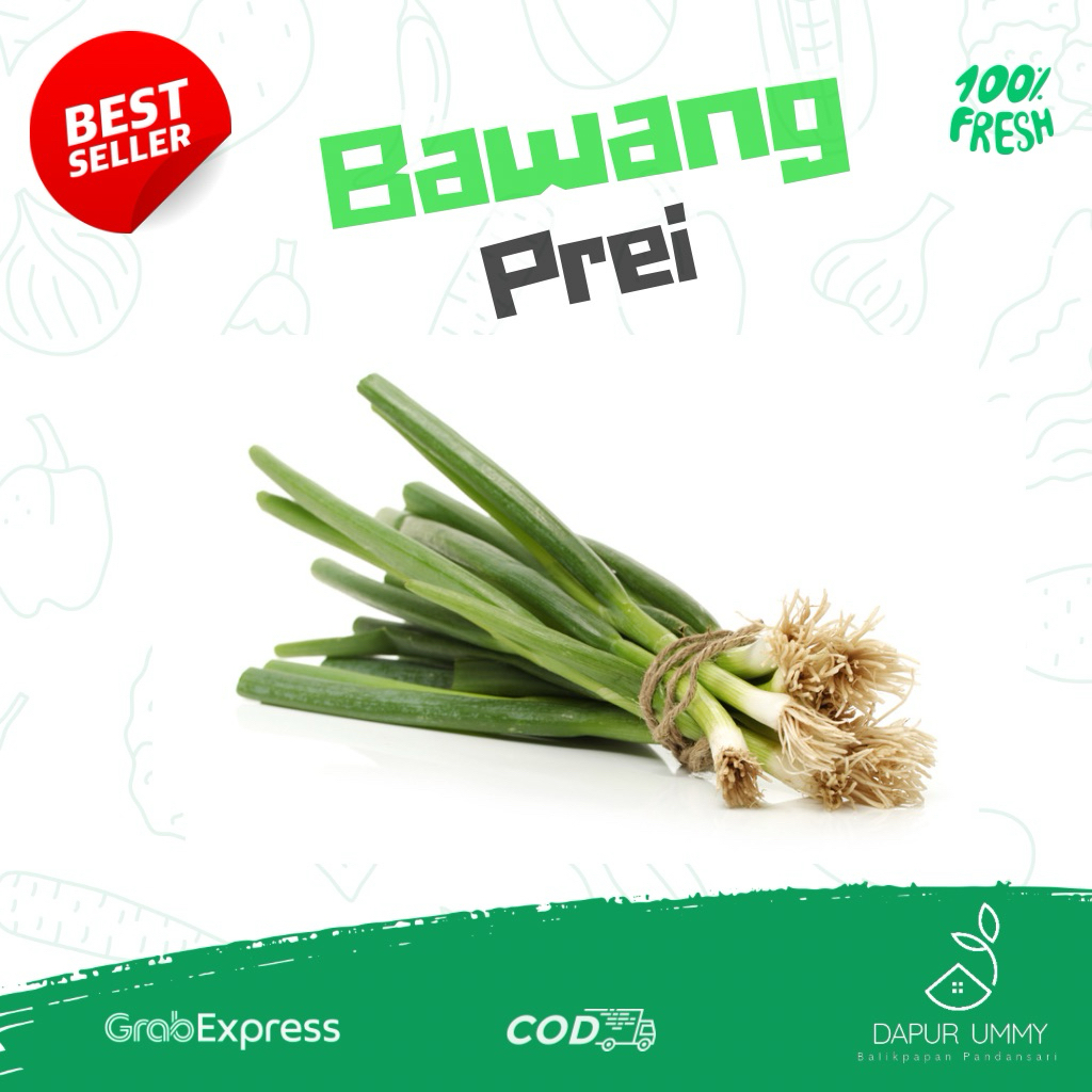 Jual Bawang Prei Terlengkap & Harga Terbaru Juni 2026 | Shopee Indonesia