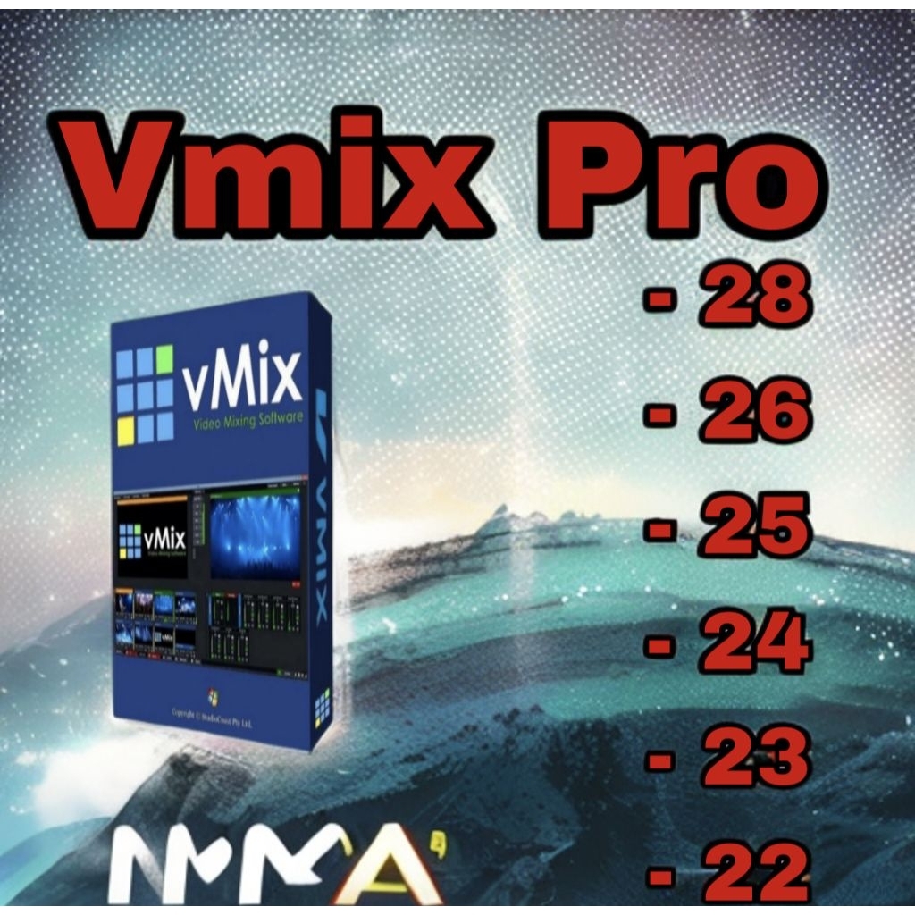 Jual Vmix Terlengkap & Harga Terbaru Juli 2026 | Shopee Indonesia