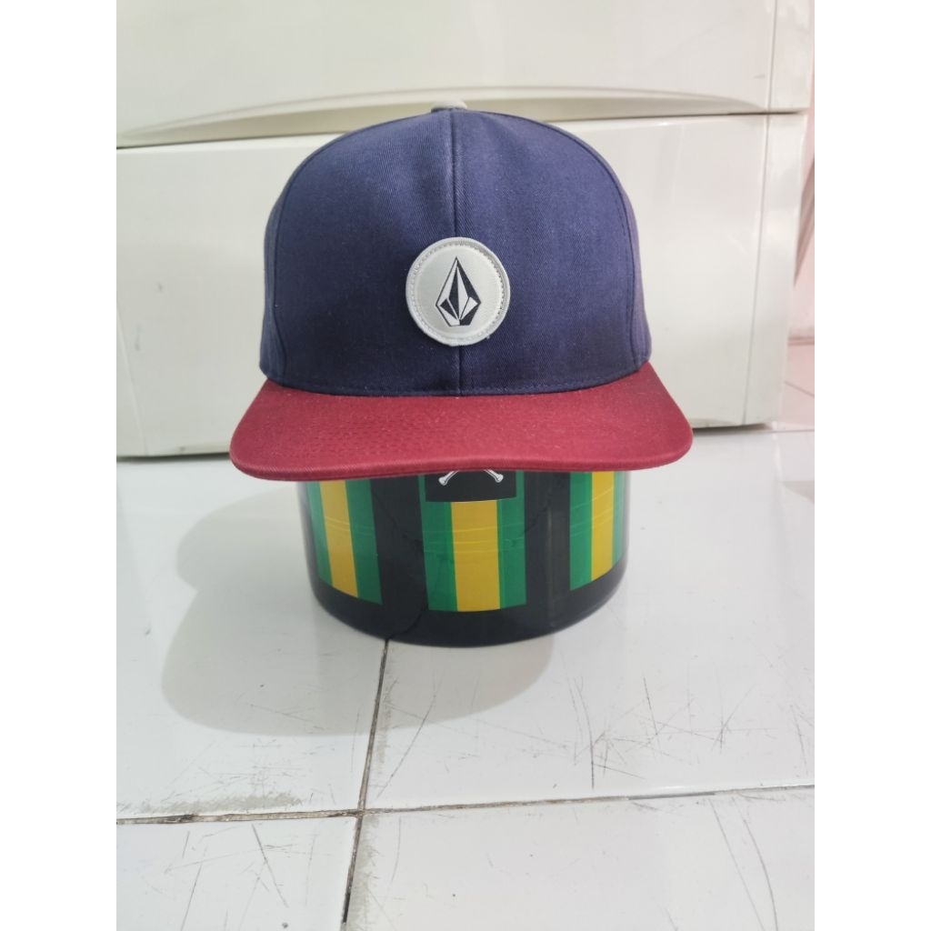 Jual Topi Volcom Terlengkap & Harga Terbaru Juni 2026 | Shopee Indonesia