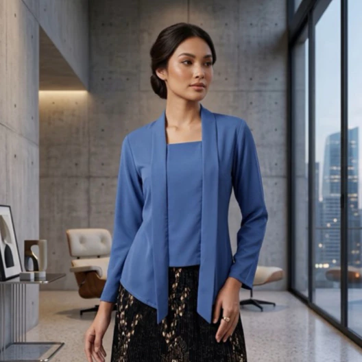 Atasan Kebaya Kutubaru