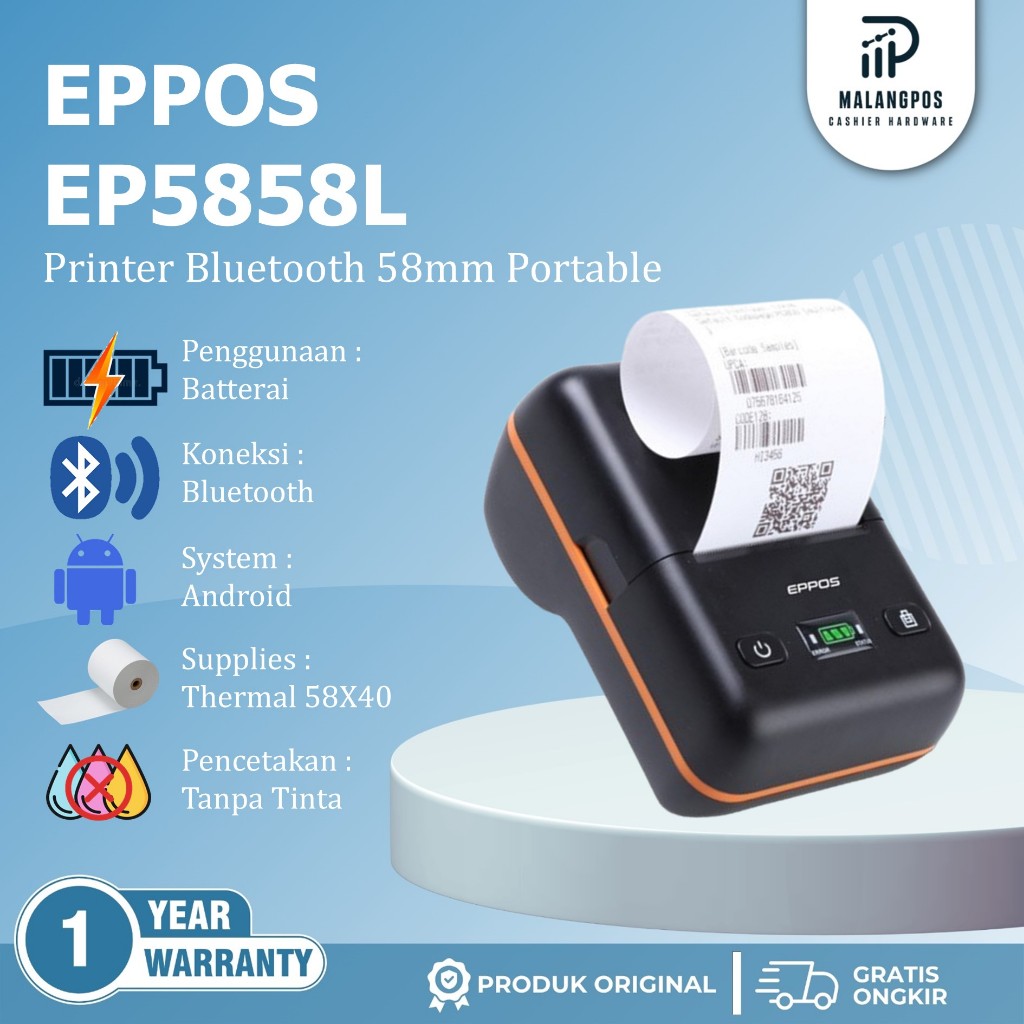 Jual Printer Struk Terlengkap & Harga Terbaru Agustus 2026 | Shopee ...