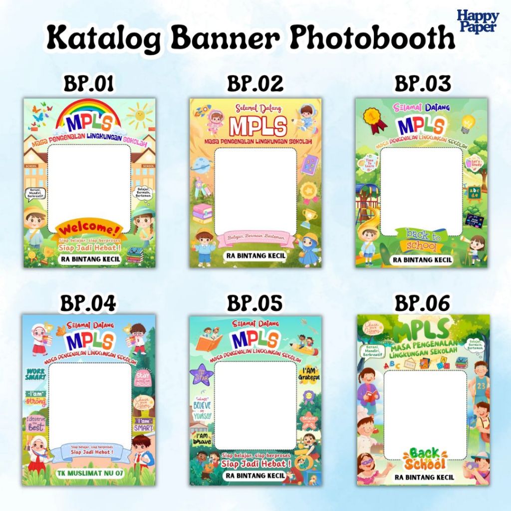 Jual Banner Mpls Terlengkap & Harga Terbaru Juli 2026 | Shopee Indonesia