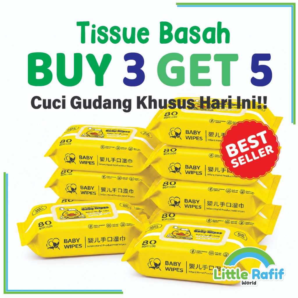 Tissue Basah Buy 3 Free 2 Baby Tissue Bayi Super Soft Wet Wipes 50s Perlengkapan Bayi Tisu Basah Wajah Perawatan Kecantikan Facial Tissu 180 Sheets 2 Ply 250 Travel Pack Tisu Bayi Ganti Popok Pempers Diapers Tissue Basah Wajah Kecantikan Murah Grosir