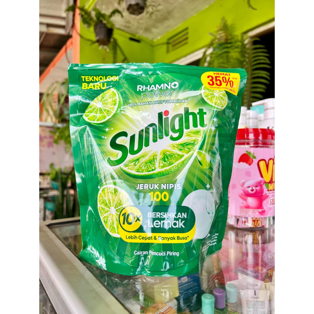 Jual Sunlight 910 Ml Terlengkap & Harga Terbaru Juni 2026 | Shopee ...