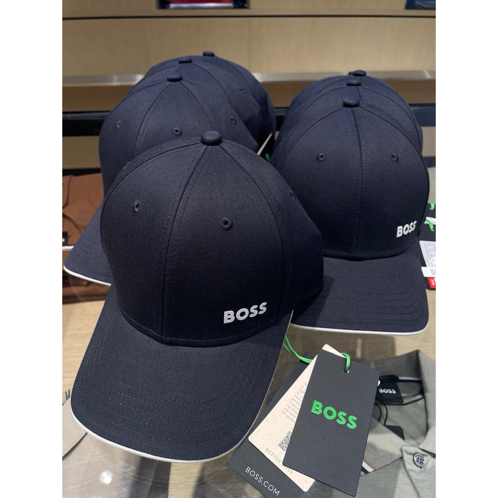 Jual Boss Authentic cap topi | Shopee Indonesia