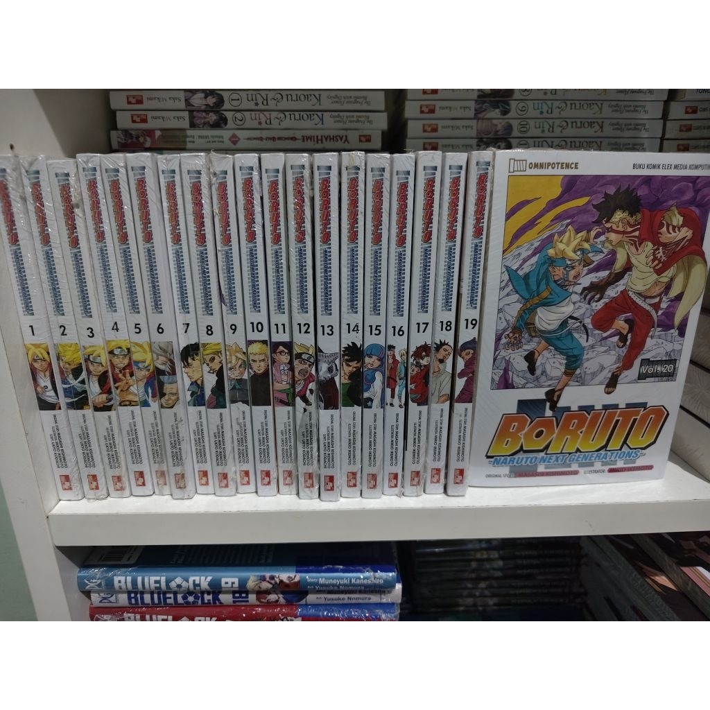 く*た様 BORUTO 1〜16巻 1〜8巻セット 楽天市場】【