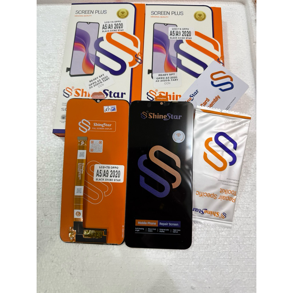 Jual lcd oppo a9 2020/cph1937/oppo a5 2020/cph1933/oppo a31/cph2015 ...