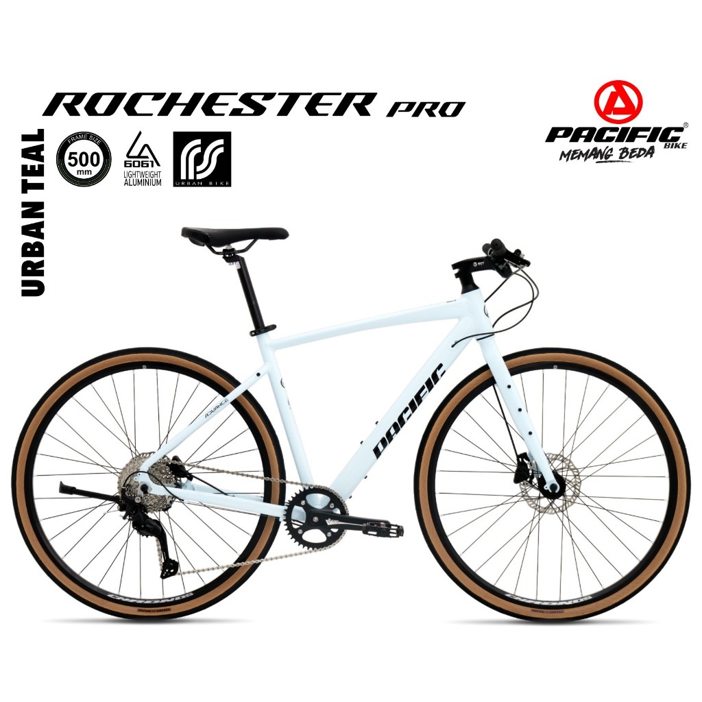 Jual Sepeda Commuter Bike Terlengkap & Harga Terbaru Juli 2026 | Shopee ...
