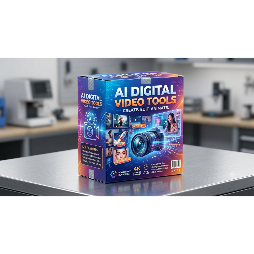 Ai Digital Video