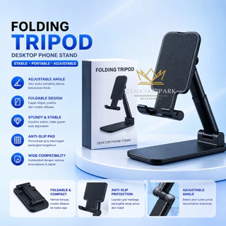 SEN Folding Phone Stand Lipat Meja Premium