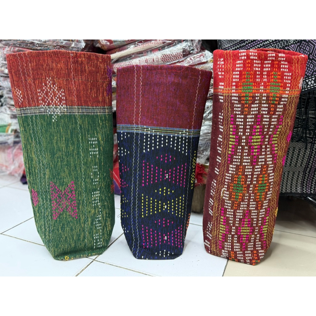 Jual Tandok Pesta Batak Motif Ulos Sadum 3-5Liter | Shopee Indonesia