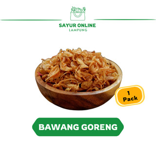 Bawang Goreng