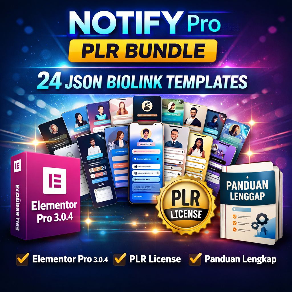 Jual notify pro adalah Harga Terbaik & Termurah Mei 2026 | Shopee Indonesia