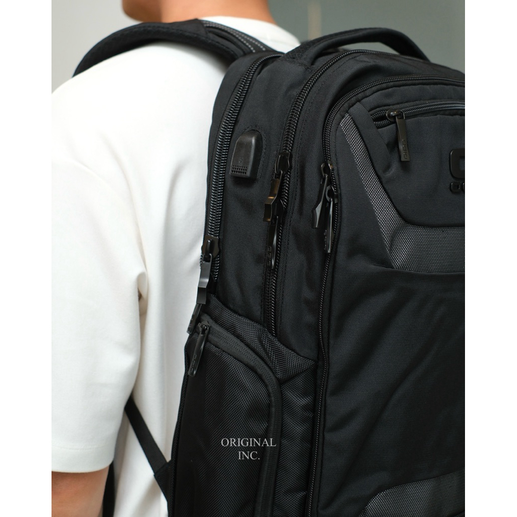 Jual OG Connected Pack Backpack OG-BG-05 | Shopee Indonesia