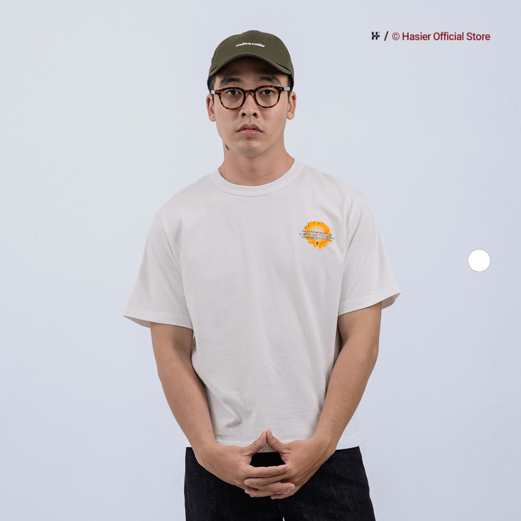 Jual HASIER Heavyweight Oversized Boxy Core T-Shirt 