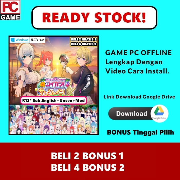 Jual Koikatsu Terlengkap & Harga Terbaru Juli 2026 | Shopee Indonesia
