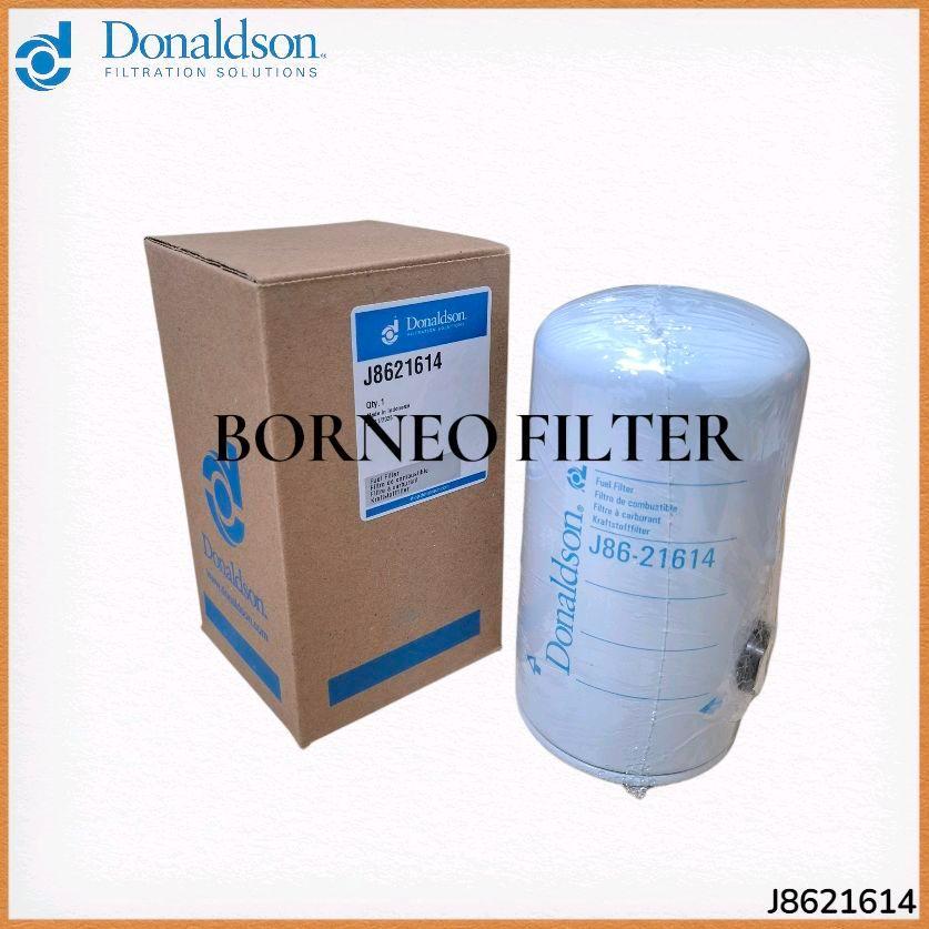 Jual J8621614 Donaldson Fuel Filter P550881 BF7922 FC-45010 WK929 ...