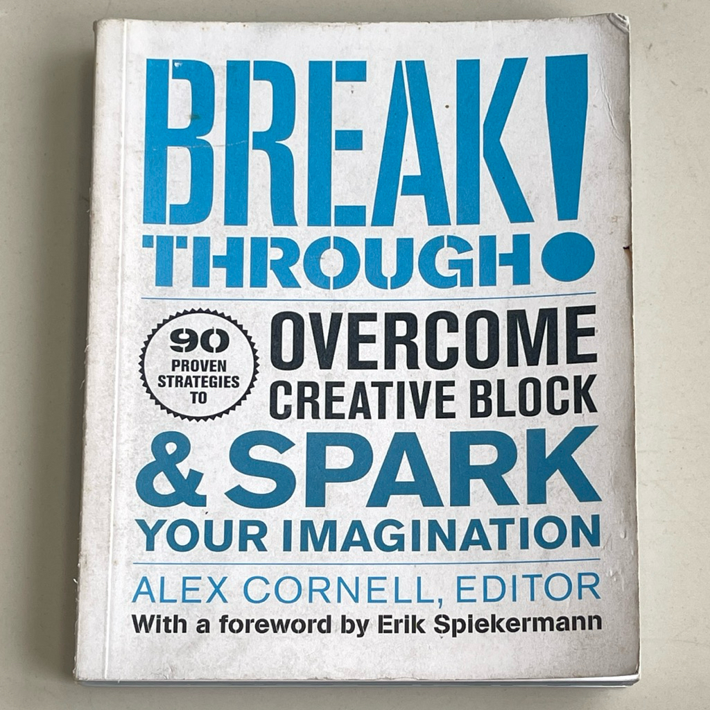 Jual Buku BREAKTHROUGH by ALEX CORNELL | Shopee Indonesia