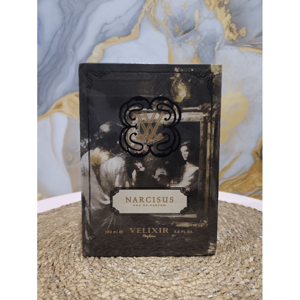 Jual Velixir Narcissus 100ml Extraid (BNIB) | Shopee Indonesia