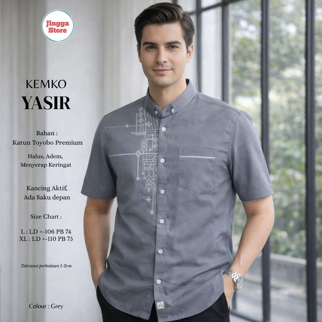 Jual Yasir Terlengkap & Harga Terbaru Juni 2026 | Shopee Indonesia