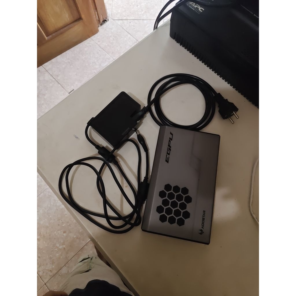 Jual EGPU AOOSTAR RX 7600M THUNDERBOLT OCULINK | Shopee Indonesia