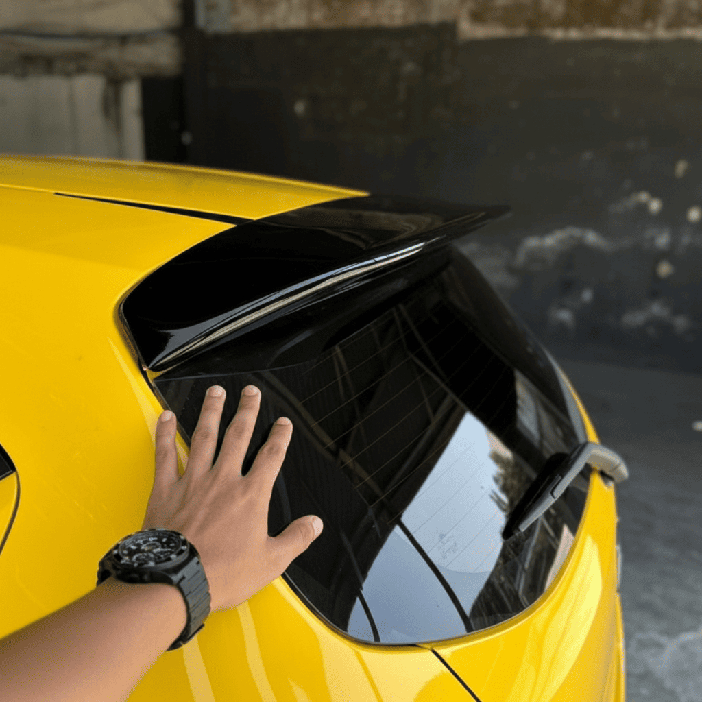 Jual SPOILER SPOON V3 ALL NEW BRIO PNP 2019-2025 | Shopee Indonesia
