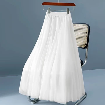 PREMIUM Rok Tutu Bolak Balik 7 9 Import Bangkok Rok Plisket Panjang Korean Style Wanita Melar