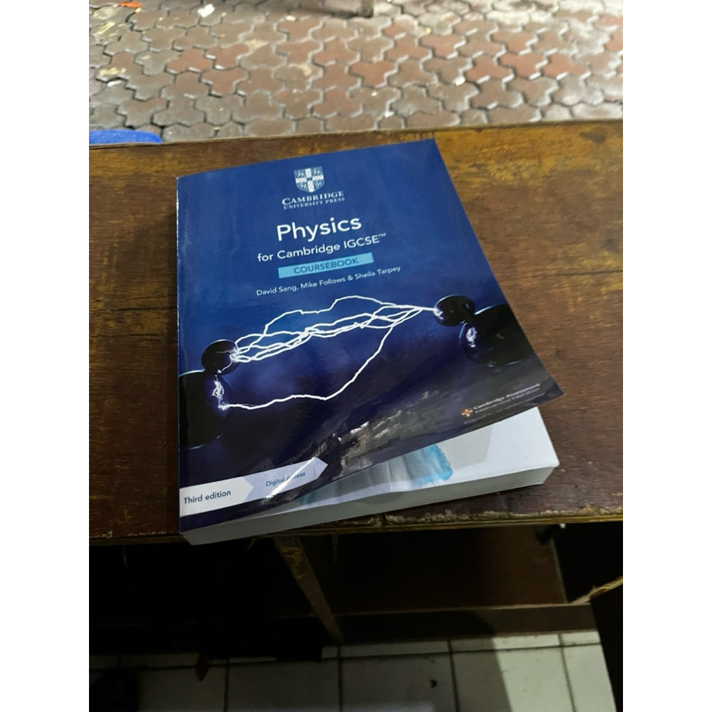 Jual Buku Physics for Cambridge igcse Coursebook | Shopee Indonesia
