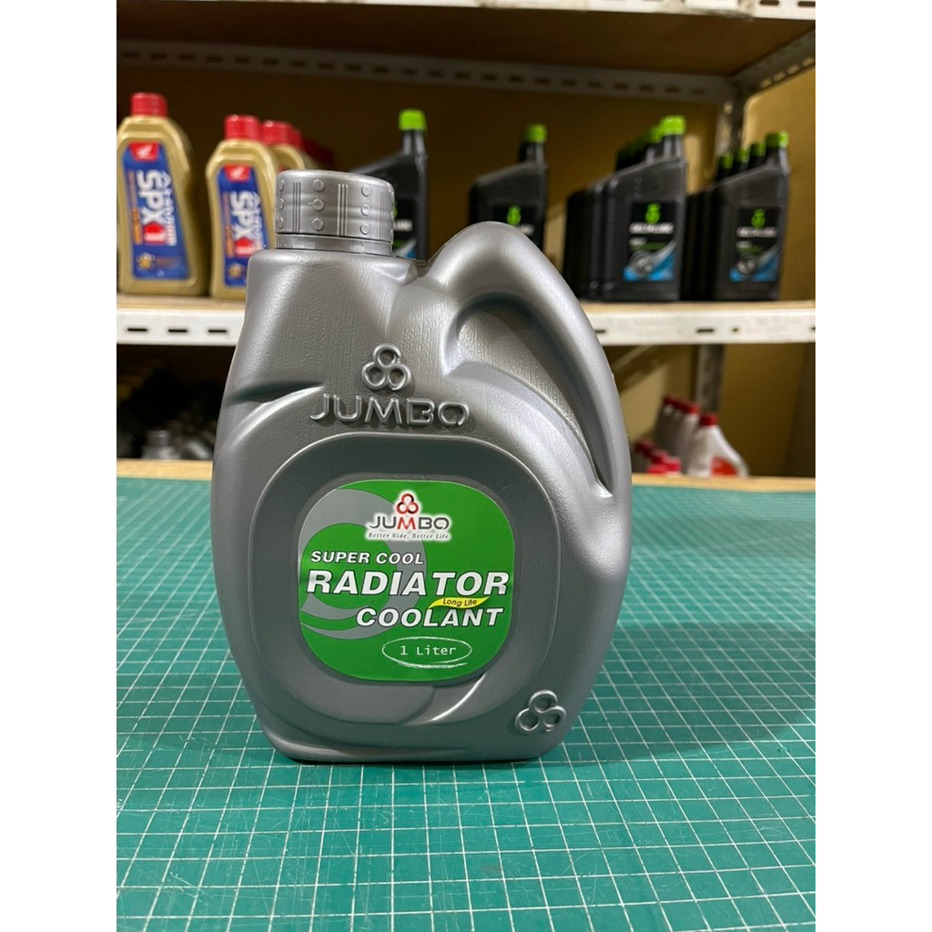 Jual Air Radiator Coolant Jumbo 1 Liter - Formula Super Cool, Cegah ...