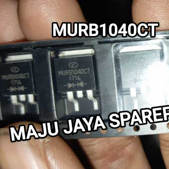 Jual MURB1040CT MURB 1040 CT 1040 SMD To-252 10A 40V ORI | Shopee Indonesia