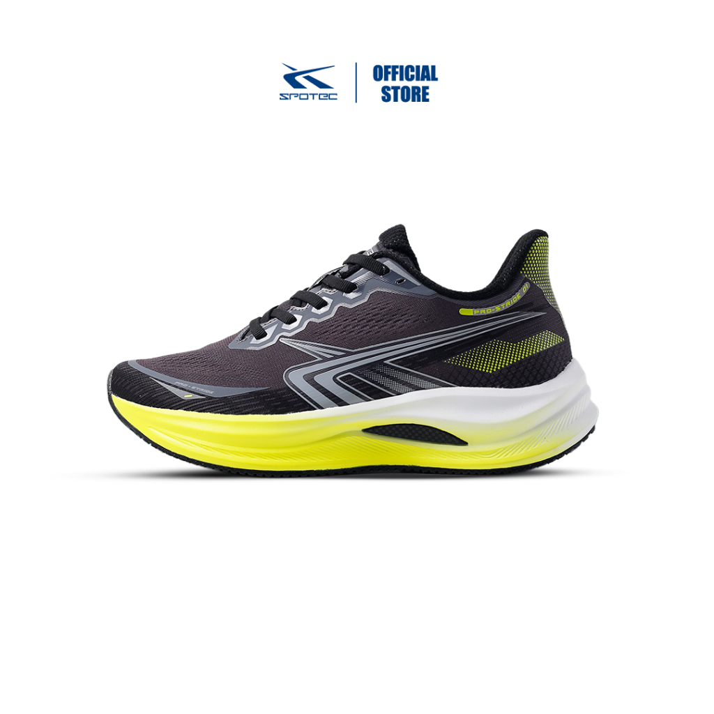 Jual SPOTEC Running Pro Stride 01 Sepatu Olahraga Lari Pria Wanita ...